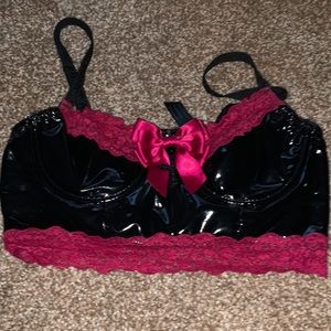 Widow Dolls Kill Bustier